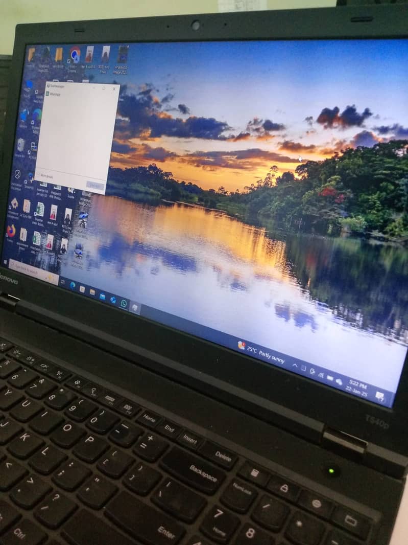 Lenovo ThinkPad Core i5 | 8GB RAM | Windows 10 | Best Condition 5