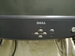 computer monitor dell 17 inch for sale