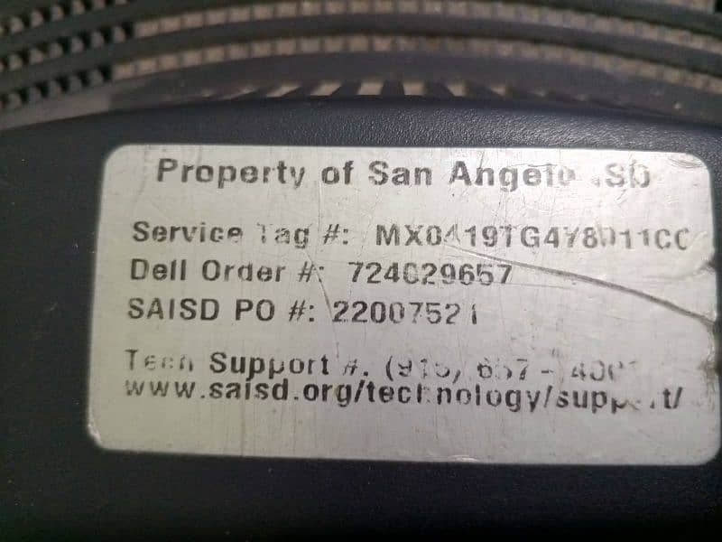 computer monitor dell 17 inch for sale 2