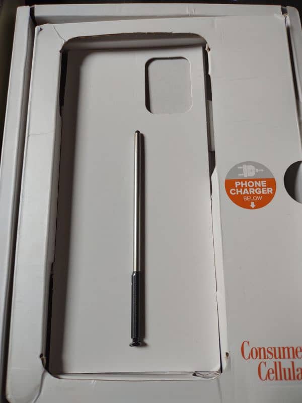 Motorola G Stylus 2021 9