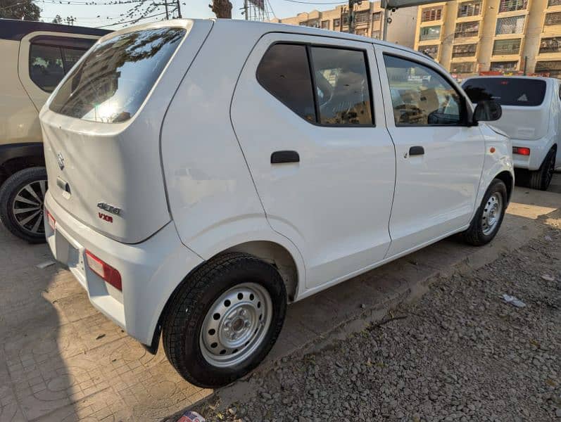 Suzuki Alto VXR 2021 2