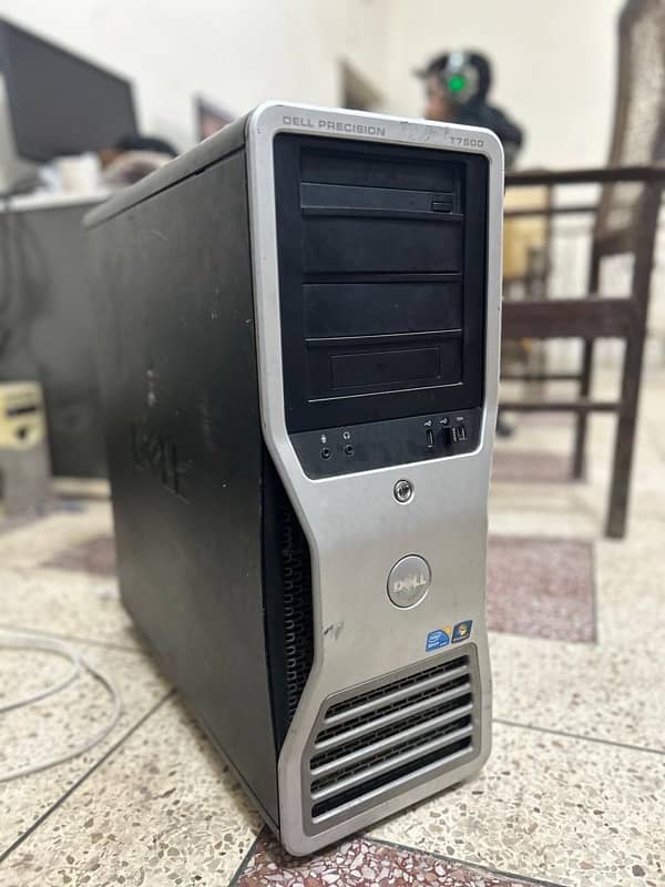 Xeon T7500 0