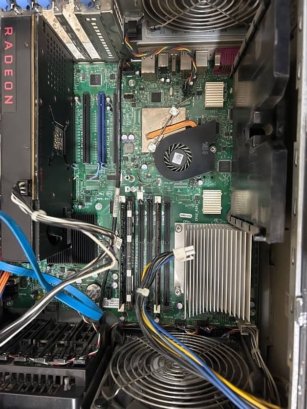 Xeon T7500 6