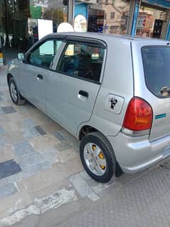 Suzuki Alto imported