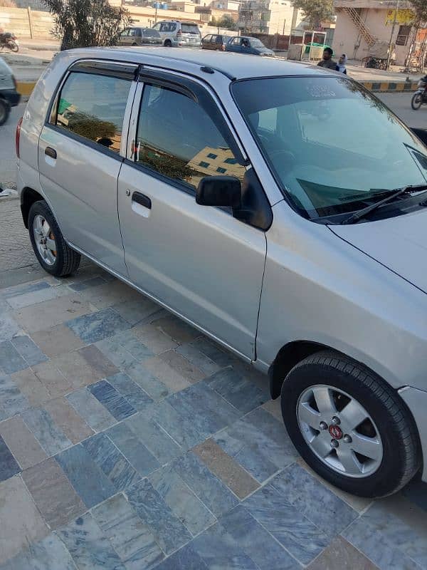 Suzuki Alto imported 4