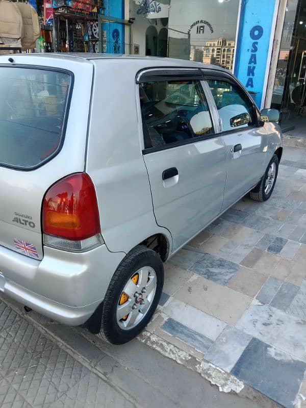 Suzuki Alto imported 5