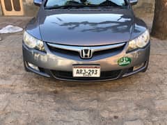 Honda Civic Prosmetic 2008