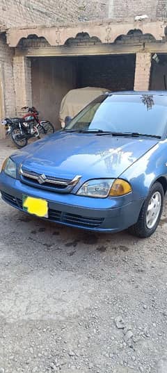 Suzuki Cultus VXR 2013