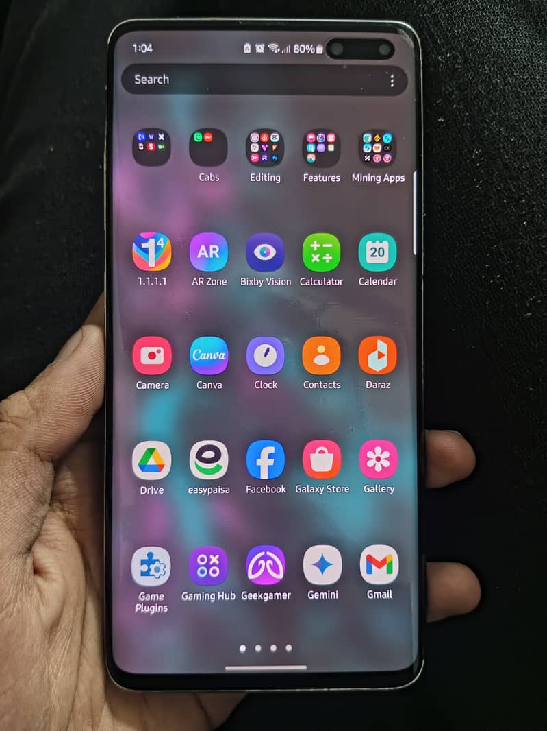 Samsung S10 5G 5