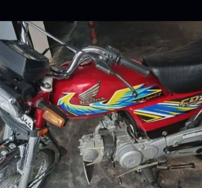 honda 70 20/21 for sale condition good 0