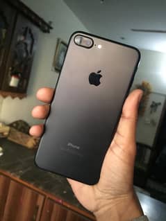 Iphone 7 plus PTA Approved