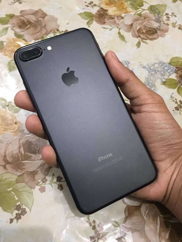 Iphone 7 plus PTA Approved 3