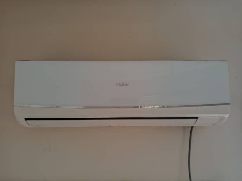 Haier 1 ton 0