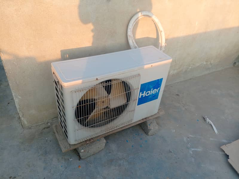 Haier 1 ton 1