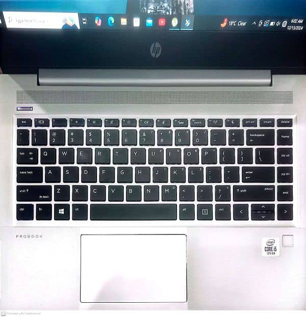 HP ProBook 10th 1