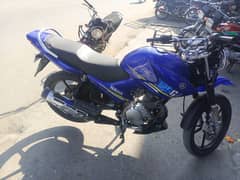 Yamaha YBR 125 2022