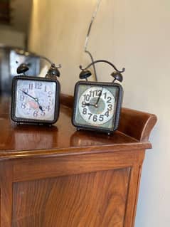 Antique Table Clock