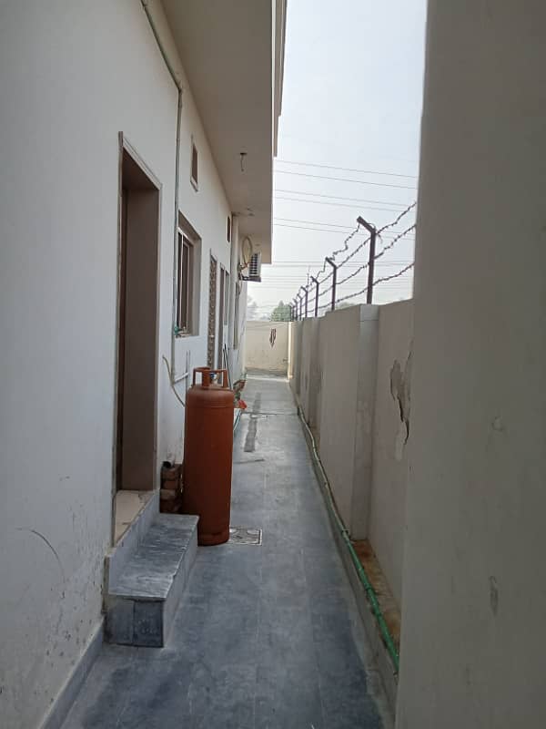 1 Kanal House Upper Portion for Rent in Chinnar Bagh Raiwind Road Lahore 2