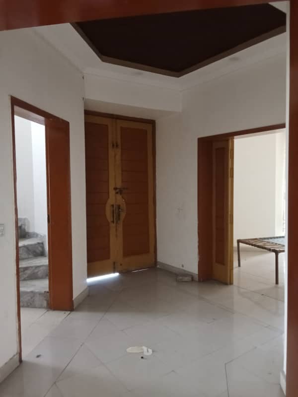 1 Kanal House Upper Portion for Rent in Chinnar Bagh Raiwind Road Lahore 8