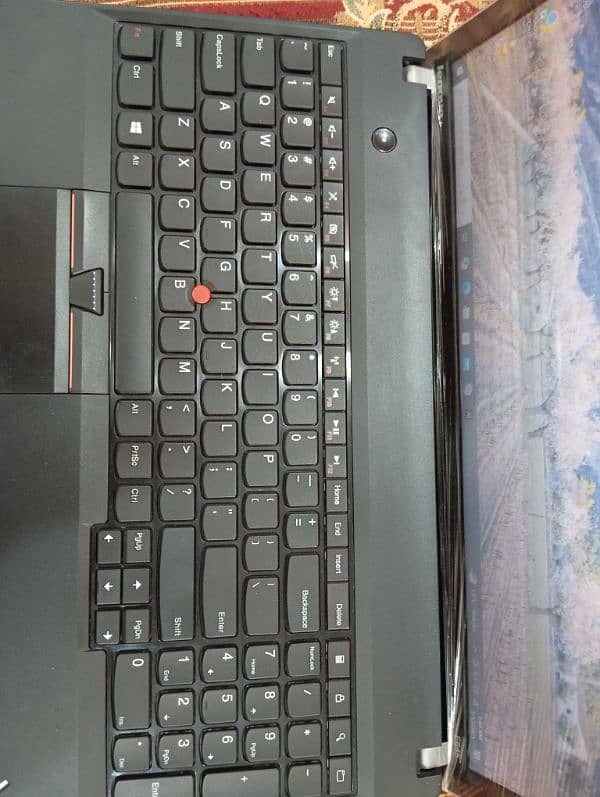 LENOVO E545 EDGE THINKPAD FOR SALE 10/10 CONDITION JUST LIKE NEW LAP 12