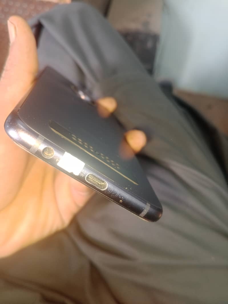 Motorola Z4 LCD finger 0