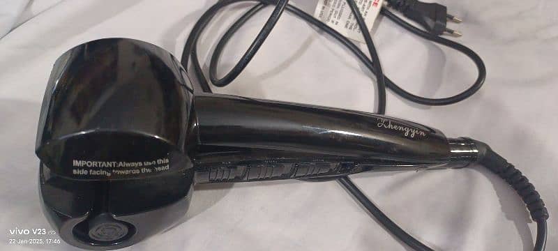 Gently Used Lhenygin Curler for sale 2