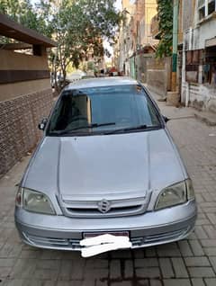 Suzuki Cultus VXR 2005