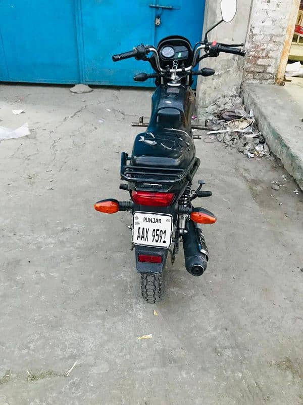 Suzuki gd 110 6