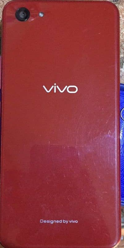 vivo  storage 6 /128 gb 10 by 10 conditions  non pta 0