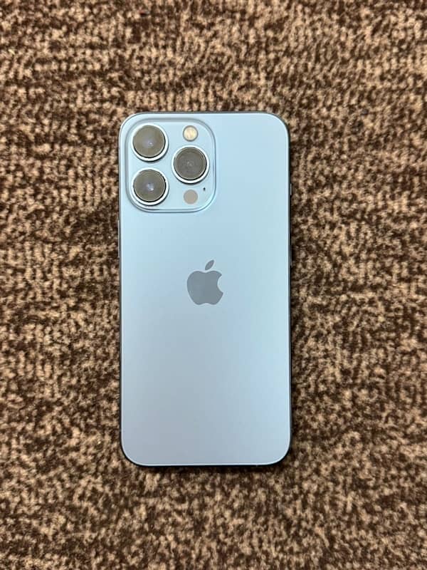 iphone 13 pro pta approved 6