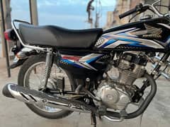 Honda  cg125 2025