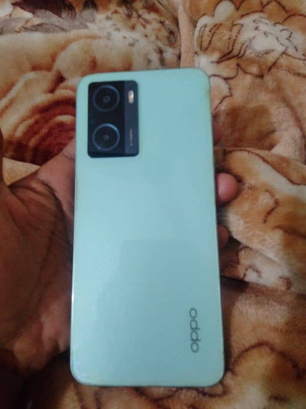 Oppo A57 With Box 3/64 0