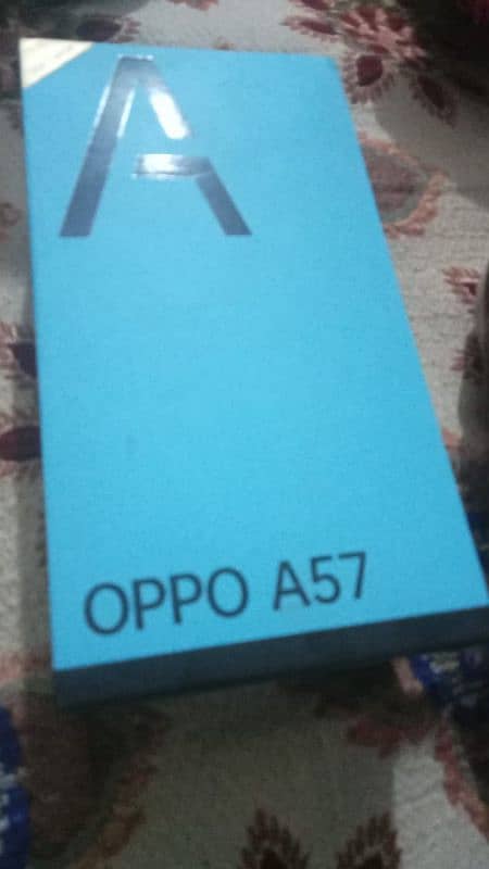 Oppo A57 With Box 3/64 4