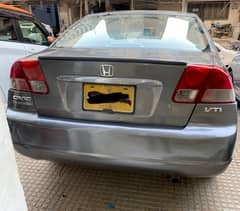 Honda Civic EXi 2003