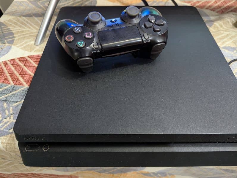 PS4 SLIM 500 GB 1