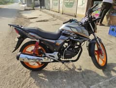 HONDA CB150f 2021 special edition