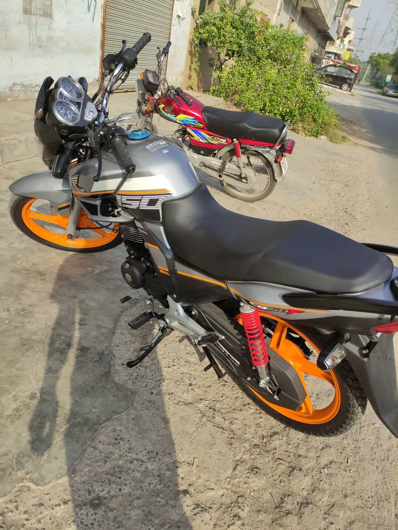 HONDA CB150f 2021 special edition 1