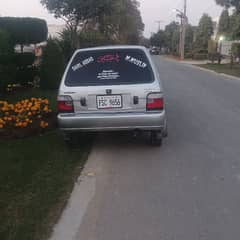 Suzuki Mehran 2004