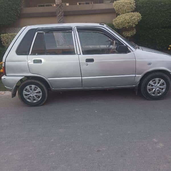 Suzuki Mehran 2004 1