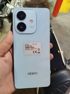 oppo A3x just box open 4 128