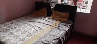 Double Bed