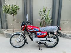 Honda CG125  2022Model gd Condition best for 2023