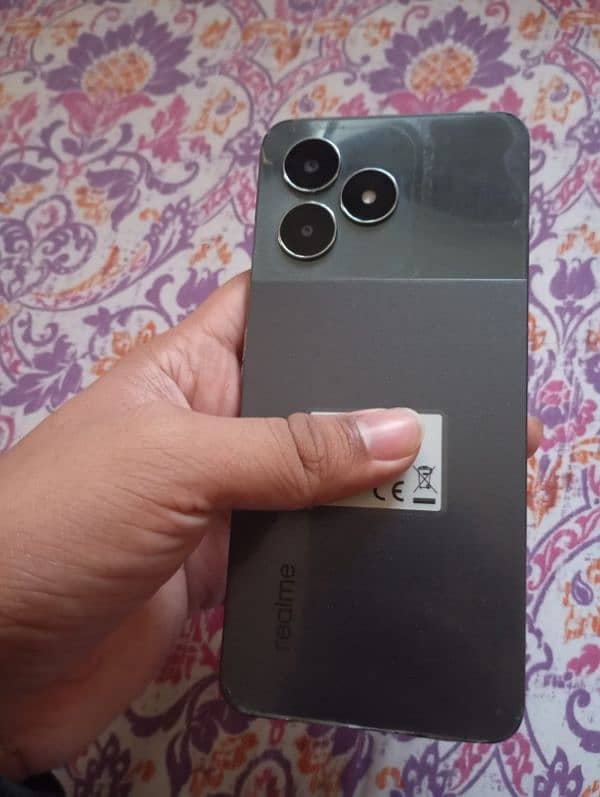 Realme note 50 64gb bilkul new hai under warranty 0