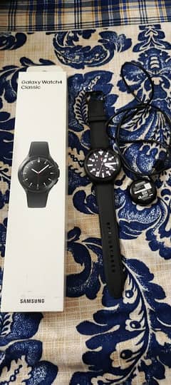 Samsung Galaxy watch 4 classic 46mm