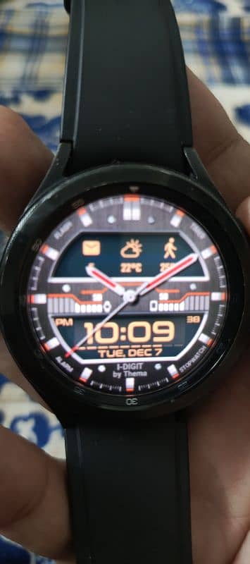 Samsung Galaxy watch 4 classic 46mm 3