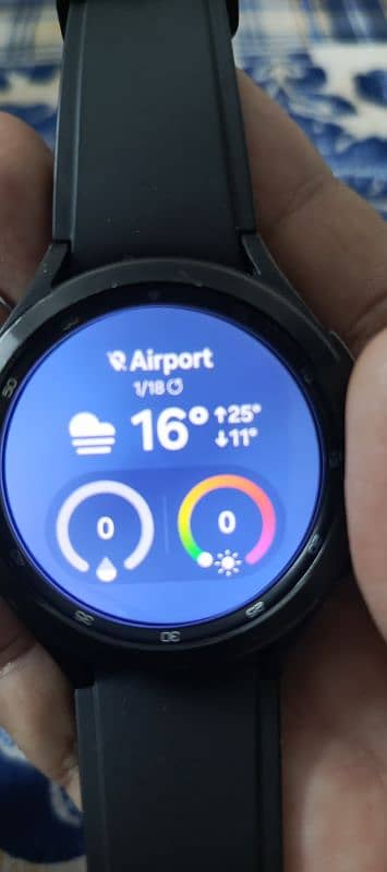 Samsung Galaxy watch 4 classic 46mm 7