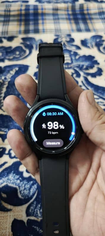 Samsung Galaxy watch 4 classic 46mm 10