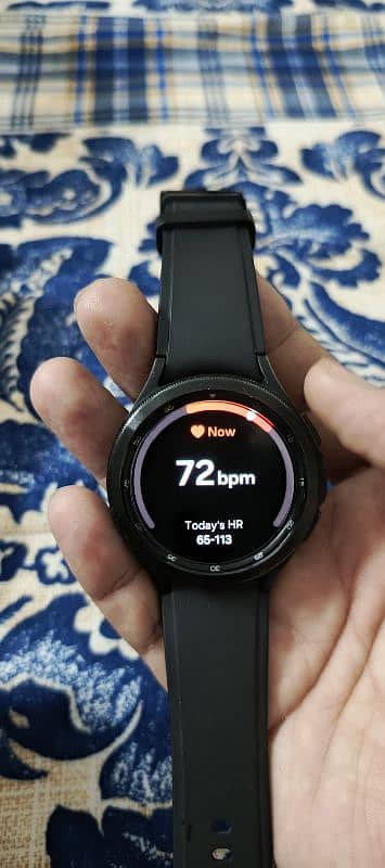 Samsung Galaxy watch 4 classic 46mm 11