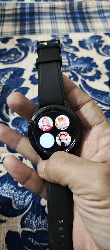 Samsung Galaxy watch 4 classic 46mm 12