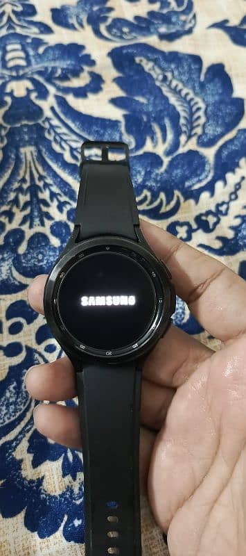 Samsung Galaxy watch 4 classic 46mm 16